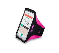 CELLY ARMBANDXXLPK CUSTODIA A LIBRO per Smartphone Universale fino a 6.5", Nero