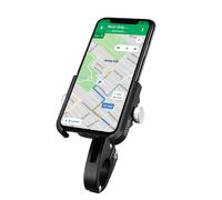 Celly ARMORBIKE - Supporto per smartphone universale utilizzo bici, ebike