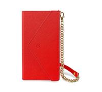 CELLY custodia universale a sacchetto in ecopelle oro con chiusura magnetica