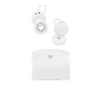 CELLY Auricolare Cuffie True Wireless Bianco con Bluetooth 5.1