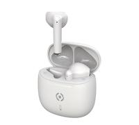 CELLY Auricolare Intraurale True Wireless Bianco con Bluetooth 5.3