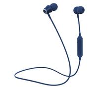 CELLY auricolare passanuca stereo blu senza fili Bluetooth 5.0