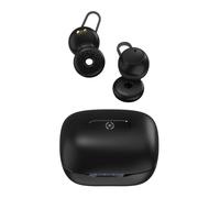 CELLY Auricolare True Wireless Nero con Bluetooth 5.1 e Custodia di Ricarica