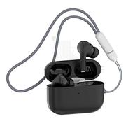 Celly, Auricolari Bluetooth In-Ear, Cuffie Wireless con Active Noise Cancelling, Microfono Incorporato e Controllo Touch, Compatibili con Smartphone, PC e Altri, Fino a 5 Ore di Utilizzo