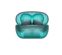 Celly Auricolari True Wireless In-Ear, Bluetooth 6.0, Design Trasparente Colorato, Microfoni Integrati, Controllo Touch, Fino a 5 Ore di Autonomia, Ricarica USB-C, Azzurro