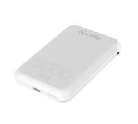 Celly - Batteria Portatile Gr Pbk 5000 Evo-bianco Celly