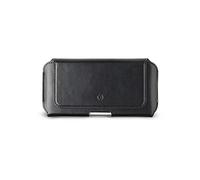 Celly-Beltpro Custodia per cellulari, 17,5 x 9 cm, colore: Nero