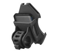POWERBIKEBK - Supporto per bicicletta per smartphone con Powerbank