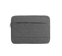 CELLY Borsa Custodia Laptop Grigio 15.6" Universale Antipolvere