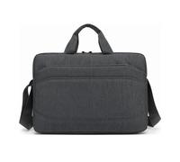 CELLY Borsa da corriere per laptop 16" Grigia con scomparti e impermeabile