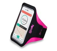 CELLY - Bracciale per Smartphone 6.5'' Colore Rosa