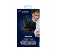 CELLY TRUE WIRELESS DROP BUZ BLACK BUZ1BK