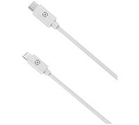 CELLY CABLE TIPO C A LIGHTNING 2M BLANCO