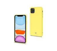 CELLY CANDY1002YL COVER per Apple iPhone 11 Pro Max, Giallo