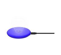 CELLY WIRELESS CHARGER PAD 10W BLUE WLFASTFEELBL