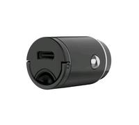 CELLY CARICABATTERIE DA AUTO 30W 1x USB-C NERO