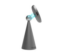 Celly CaricaBatterie MAGSTANDCHARGE MAGSAFE STAND CHARGE 15W SILVER