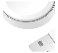 CELLY caricabatterie per Apple Watch USB-A 2.5W Bianco