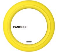 PANTONE - Qi Wireless Charger Yellow - SPEDIZIONE GRATUITA
