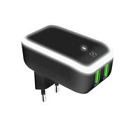 Celly - Tc2usbledbk-nero Celly