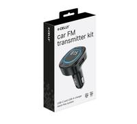 Car FM Trasmitter kIT