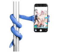 CELLY Cavalletti Bastone per selfie Universale Blu 45 cm