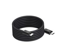 Celly, Cavo di Ricarica Magnetico USB-C a USB-C da 1 Metro, Anti-Groviglio con Finitura Intrecciata, Ricarica Veloce fino a 60W, Compatibile con Smartphone Tablet e Powerbank