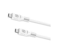 CELLY cavo USB C 1 m Bianco 3A 60W