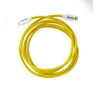 Pantone Pantone UsbC-Light Cable Yellow T_0194_181009 Telefonia