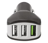 Celly CC3USBTURBOBK Caricabatterie da auto