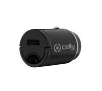 Celly CCMINILIGHT Caricabatterie da auto