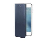 CELLY Celly Airpelle Custodia a libro per Apple iPhone 7, Blu