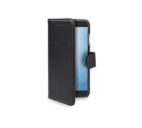 CELLY Celly Custodia Wally per Samsung Galaxy A42 5G / M42 5G - Nera Science & Laboratory per Samsung Galaxy A42 5G, Black