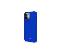 CELLY Celly Feeling cover per iPhone 12 Mini, blu Custodia per Apple (brand) iPhone 12 Mini, Blue