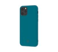 Celly Celly LEAF COVER PER IPHONE 11 PRO COLORE Azzurro