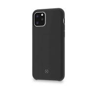 Celly - Leaf1000bk - Leaf Iphone 11 Pro-nero/silicone Celly
