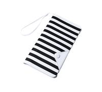 CELLY Celly Splash Portafoglio fino a 5,7 " resistente agli spruzzi Electronics per Apple iPhone, Nero