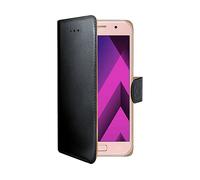 CELLY Celly Wally Arcade Equipment per Samsung Galaxy A3 (2017), Black