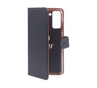 CELLY Celly Wally Cover per Samsung Galaxy S21 Plus 5G, Nero