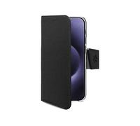 CELLY Celly Wally Toll Collection Devices per Apple (brand) iPhone 16 Pro Max, Black