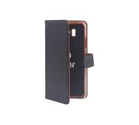 CELLY Celly Wally Video Game Consoles per Samsung Galaxy J6+, Black,Brown