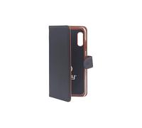 CELLY Custodia a libro per Samsung Galaxy Xcover Pro 6.3" Nero