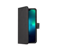 CELLY Celly Wallymag Custodia iPhone 13 Nera. Custodia a libro per Apple (brand) iPhone 13, Black