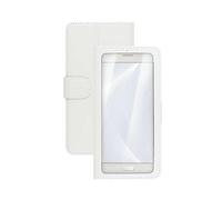 CELLY Celly XXL con finestra per telefono da 5.7 " COVER per GENERIC GENERIC, Bianco