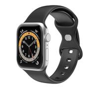 WATCHBAND 42/44/45MM SILIC BLACK