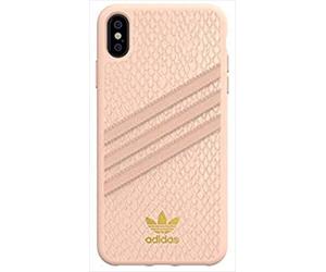 Celly - Cl2355 Cover Samba iPhone XS Max-rosa / Tpu E Pc Celly