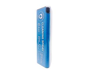 Celly CLEANSTICKALC20, Pulitore Schermo Alcol 20ML con Panno in Microfibra, Puliscischermo Cellulare e PC, Kit Pulizia Computer Screen