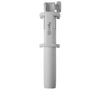 CELLY - Click Monopod Asta Selfie per Smartphone Colore Bianco