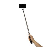 Celly Click Monopod bastone supporto per selfie Smartphone Nero - Nouvo