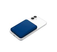 Celly COLMAGPB5000BL batteria portatile 5000 mAh Carica wireless Blu Celly